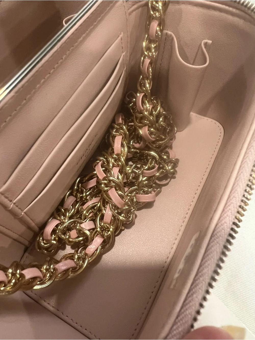 CHANEL guaranteed authentic